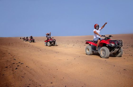Super Safari ATV & Buggy Car Camel Ride Bedouin Dinner & Show – Hurghada